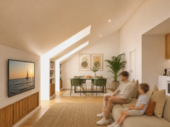 Apartamento T2 para Venda em Santa Maria Maior Foto 7