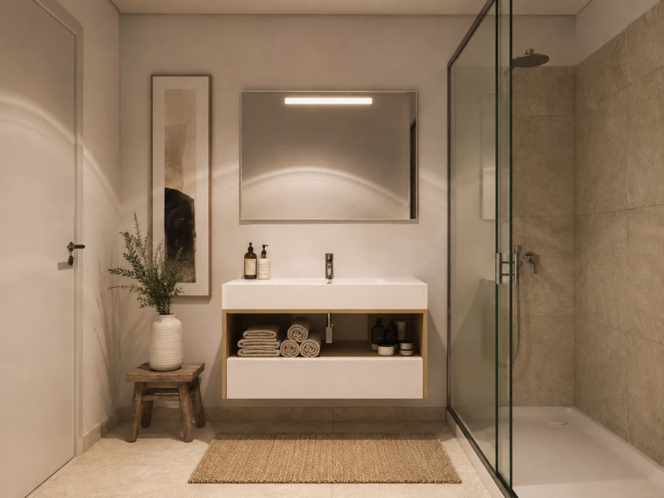 Apartamento T2 para Venda em Santa Maria Maior Foto 14