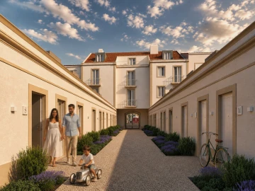 Apartamento T2 para Venda em Santa Maria Maior