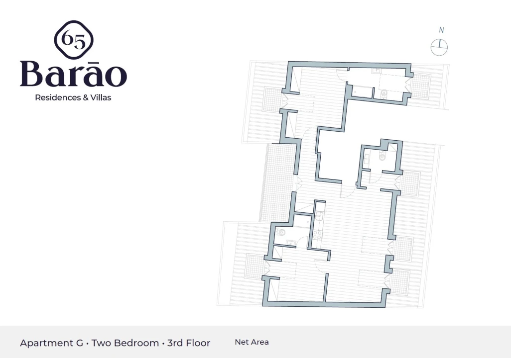 Apartamento T2 para Venda em Santa Maria Maior Foto 22