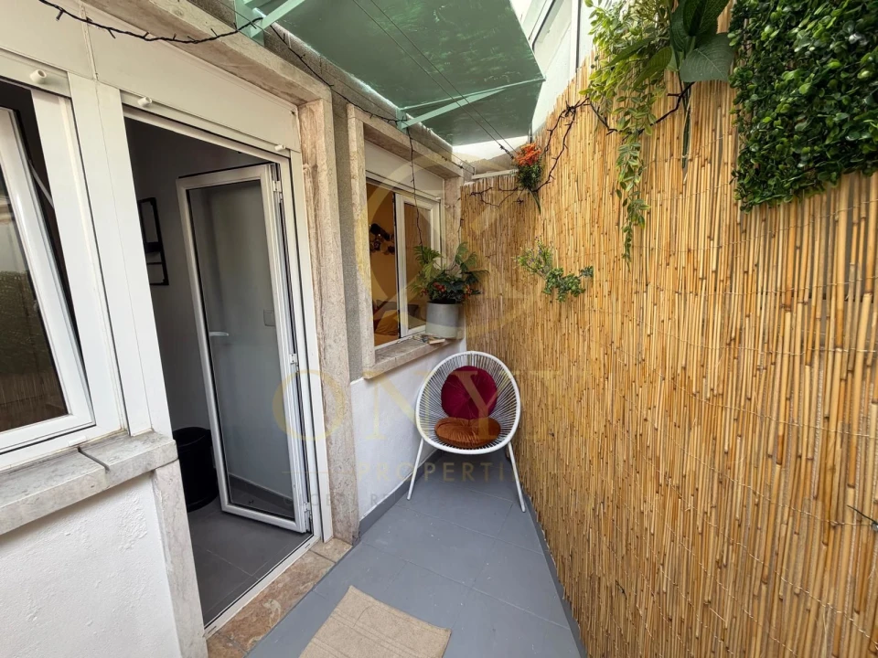 Apartamento T1 para Arrendamento em Arroios Foto 10