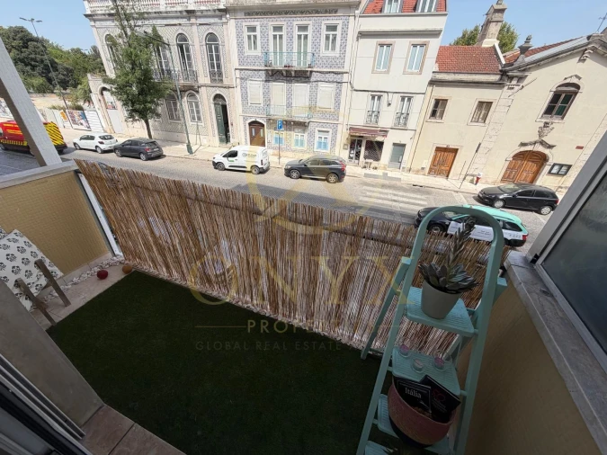 Apartamento T1 para Arrendamento em Arroios Foto 4