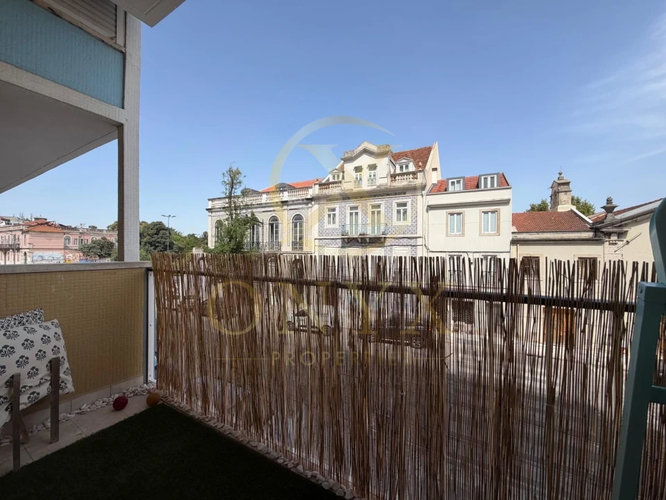 Apartamento T1 para Arrendamento em Arroios Foto 3