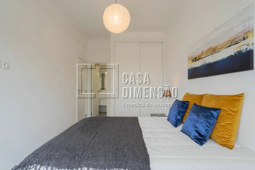 Apartamento T3 para Venda em São Domingos de Benfica Foto 27