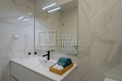 Apartamento T3 para Venda em São Domingos de Benfica