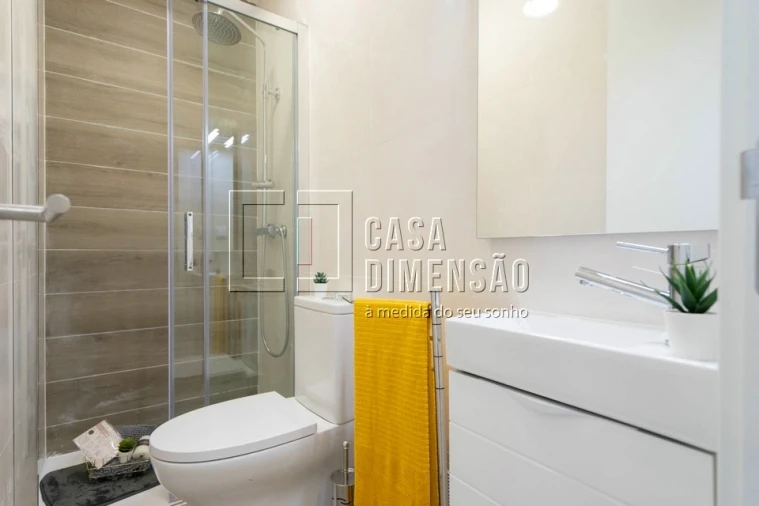 Apartamento T3 para Venda em São Domingos de Benfica Foto 16