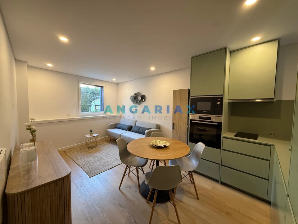 Apartamento T1 para Arrendamento em Leiria, Pousos, Barreira e Cortes Foto 1