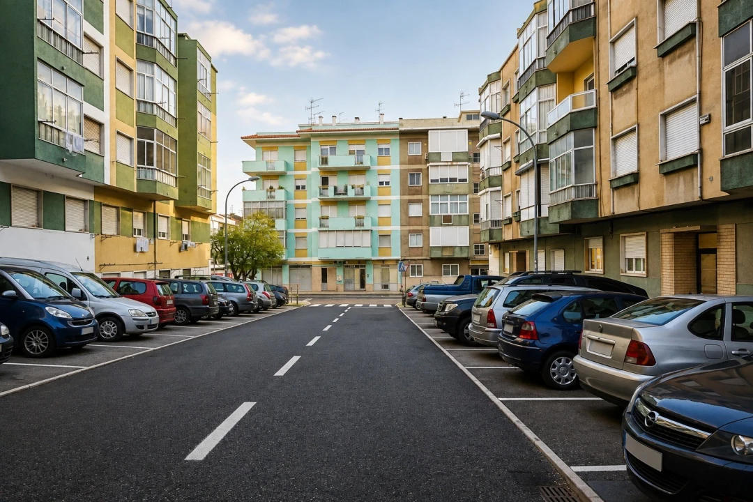 Apartamento T1 para Arrendamento em Falagueira-Venda Nova Foto 1