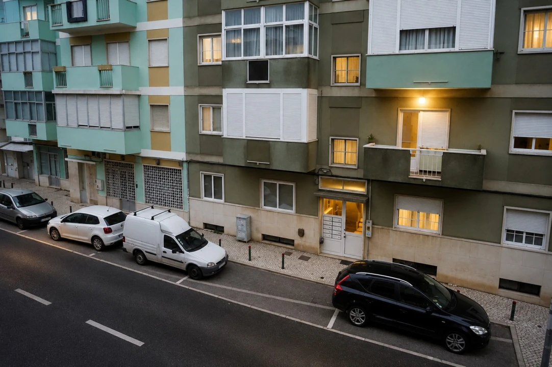Apartamento T1 para Arrendamento em Falagueira-Venda Nova Foto 9