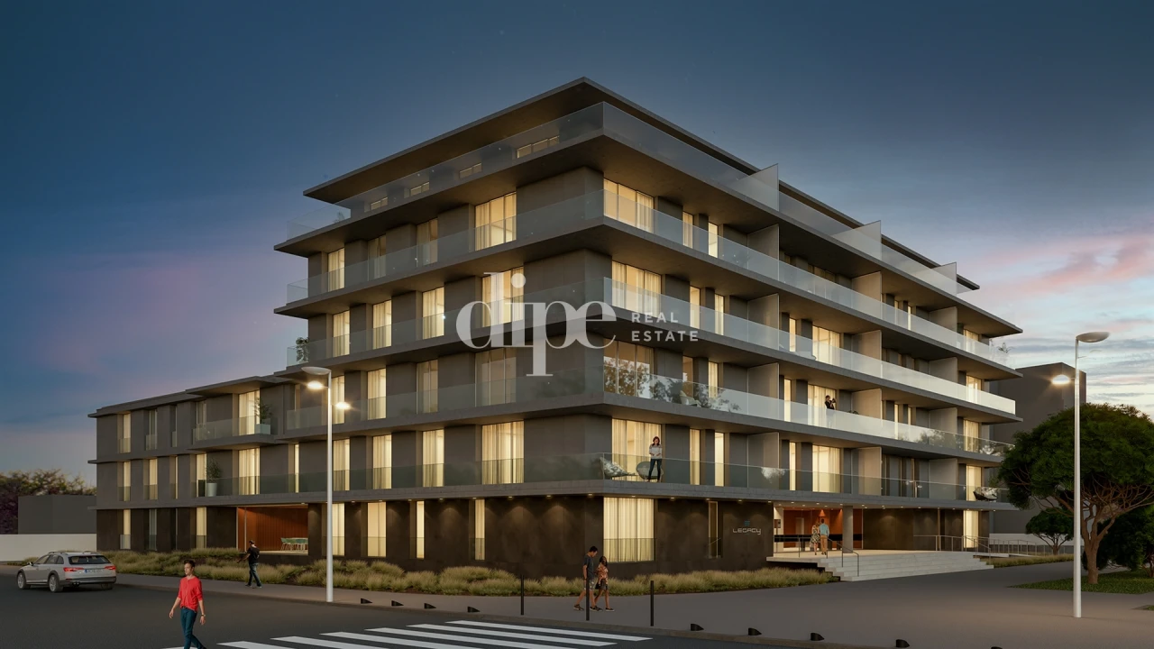 Apartamento T1 para Venda em Vila do Conde Foto 15