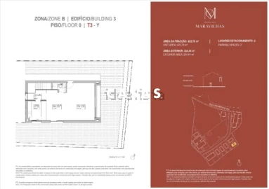 Moradia T3 para Venda em Funchal (São Pedro)