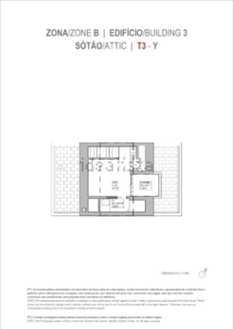 Moradia T3 para Venda em Funchal (São Pedro)