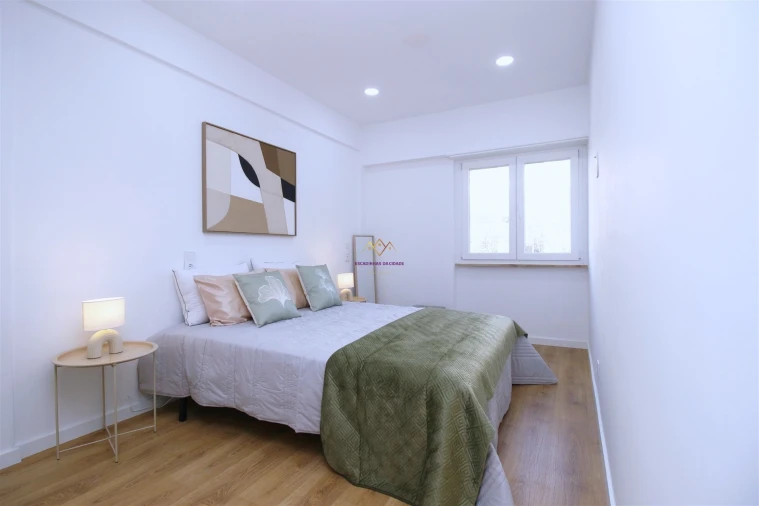 Apartamento T3 para Venda em São Domingos de Benfica Foto 15