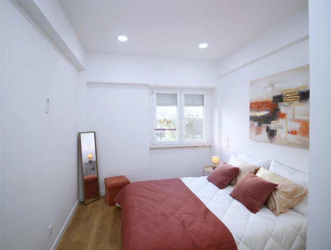 Apartamento T3 para Venda em São Domingos de Benfica Foto 7