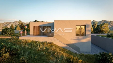 Moradia T2 para Venda em Sabariz