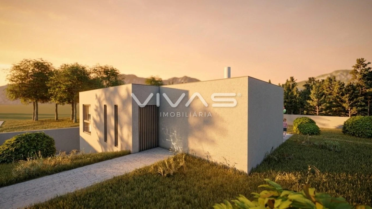 Moradia T2 para Venda em Sabariz Foto 4
