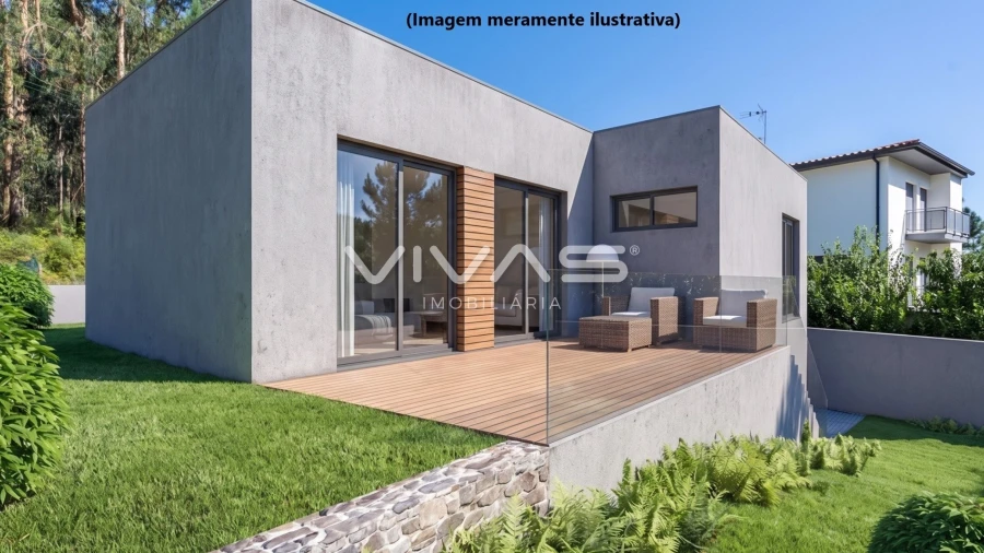 Moradia T2 para Venda em Sabariz