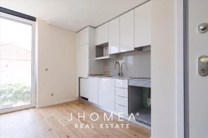 Apartamento T1 para Venda em São Bernardo