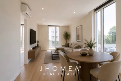 Apartamento T1 para Venda em São Bernardo