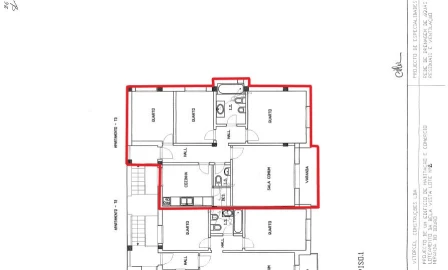 Apartamento T3 para Venda em Miranda do Douro