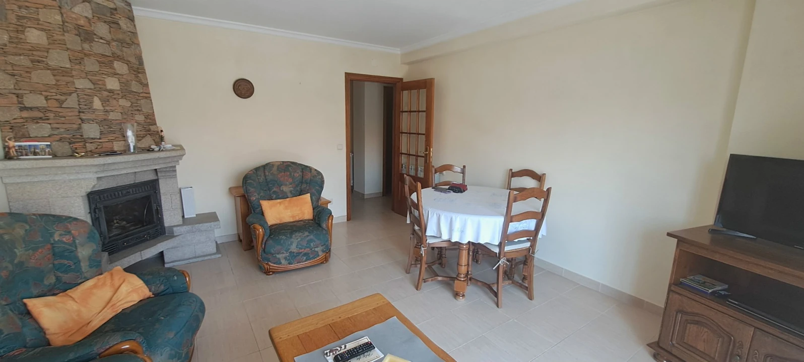 Apartamento T3 para Venda em Miranda do Douro Foto 5