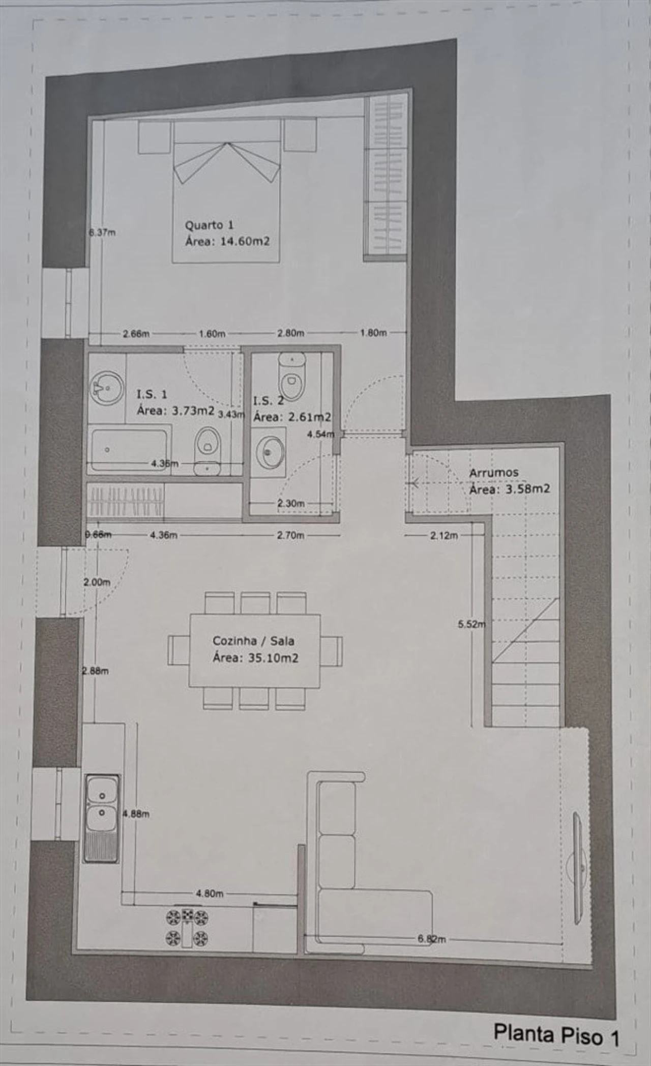 Moradia T4 para Venda em Sendim e Atenor Foto 10