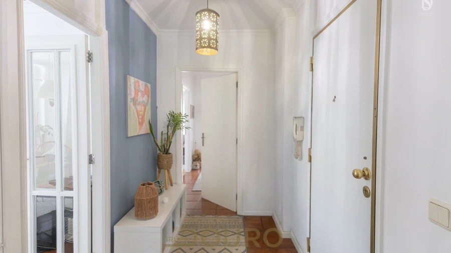 Apartamento T2 para Venda em Rebordosa