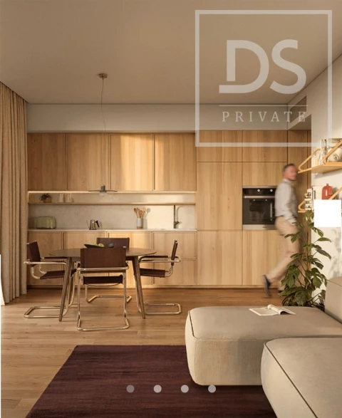 Apartamento T1 para Venda em Avenidas Novas