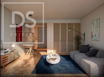 Apartamento T0 para Venda em Avenidas Novas