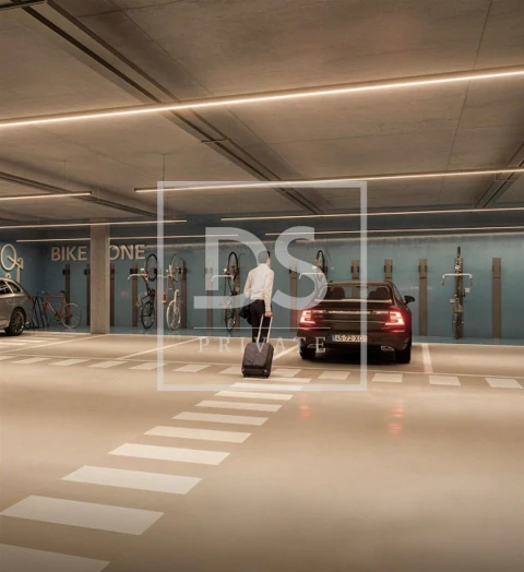 Apartamento T0 para Venda em Avenidas Novas