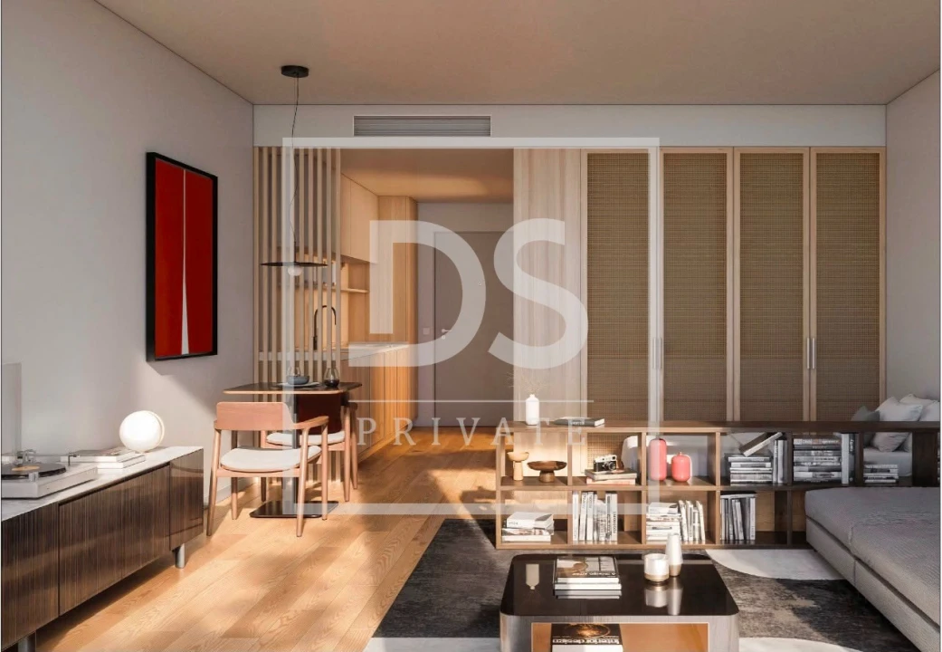 Apartamento T0 para Venda em Avenidas Novas Foto 19
