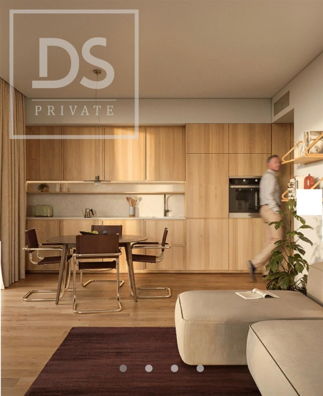 Apartamento T0 para Venda em Avenidas Novas Foto 4