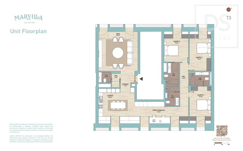 Apartamento T3 para Venda em Marvila Foto 8