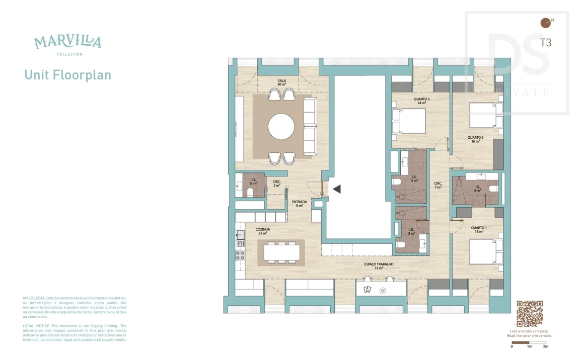 Apartamento T3 para Venda em Marvila Foto 8