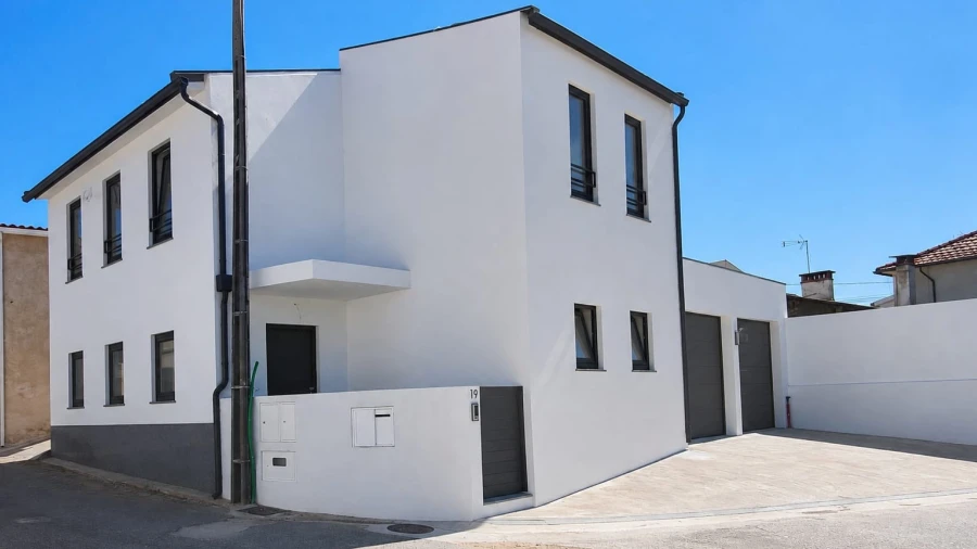 Moradia T2 para Venda em São Lourenço do Bairro