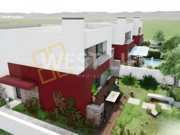 Moradia T4 para Venda em Mafra