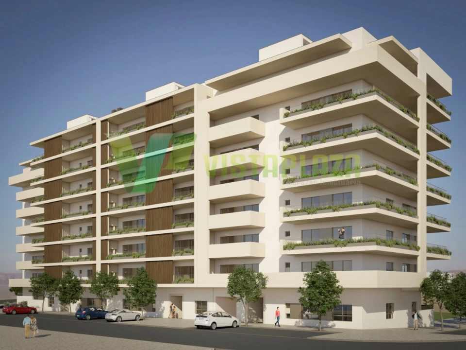 Apartamento T3 para Venda em Portimão Foto 1