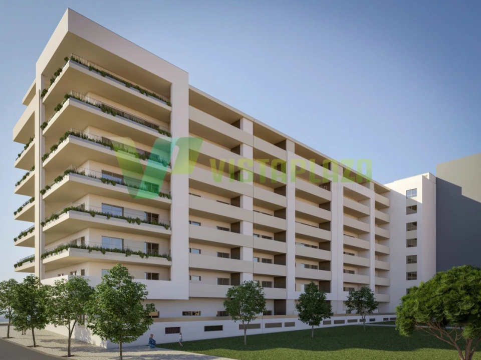 Apartamento T3 para Venda em Portimão Foto 2