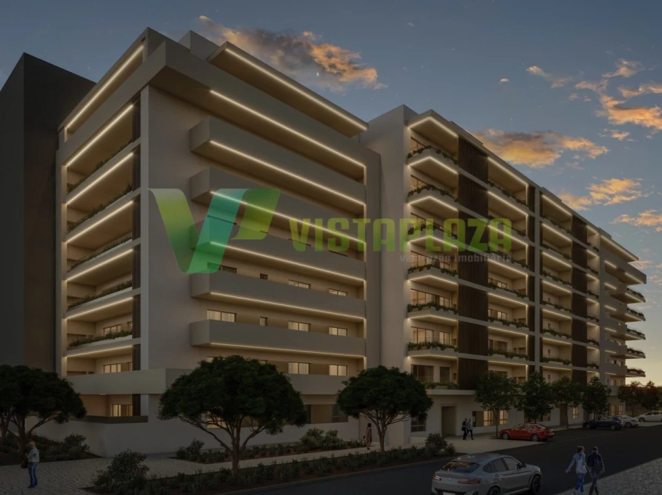 Apartamento T3 para Venda em Portimão Foto 3