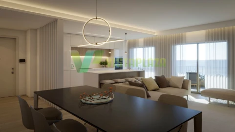 Apartamento T3 para Venda em Portimão