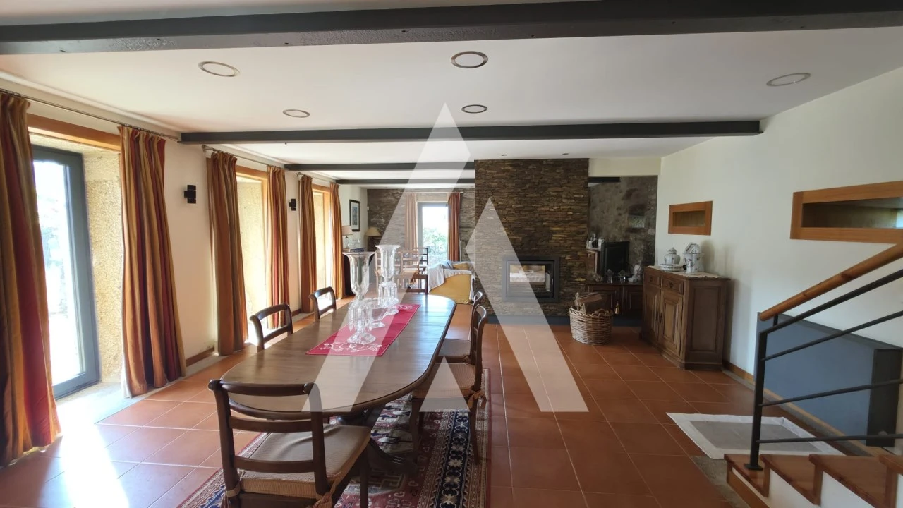 Moradia T5 para Venda em Gondar e Orbacém Foto 14