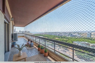 Apartamento T4 para Venda em Belém