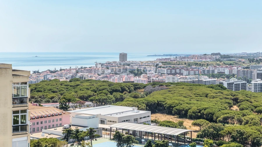 Apartamento T4 para Venda em Belém