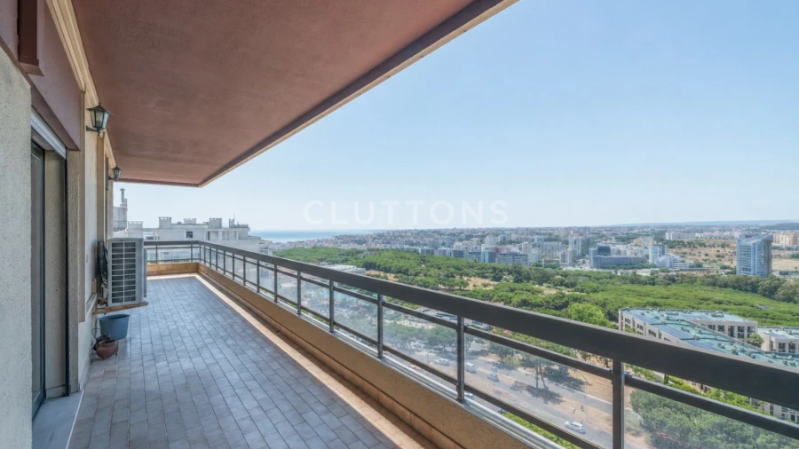 Apartamento T4 para Venda em Belém