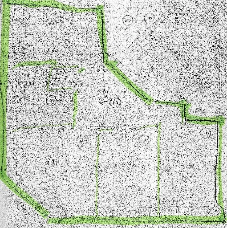 Apartamento T2 para Venda em Campolide Planta 1