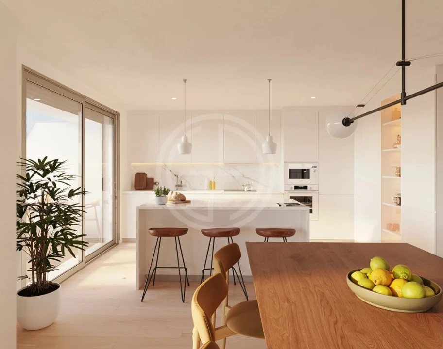 Apartamento T3 para Venda em Alcochete Foto 8
