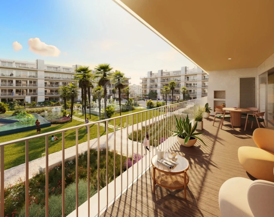 Apartamento T3 para Venda em Alcochete Foto 10