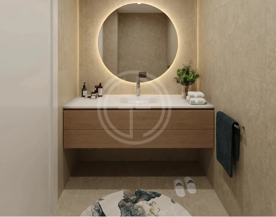 Apartamento T3 para Venda em Alcochete Foto 14