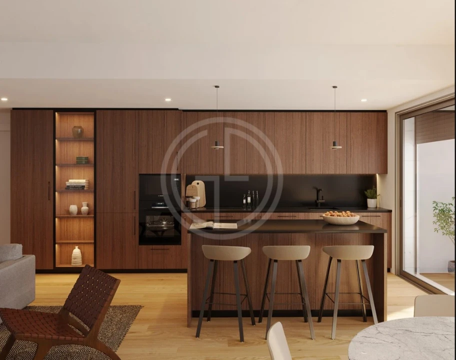 Apartamento T3 para Venda em Alcochete Foto 16
