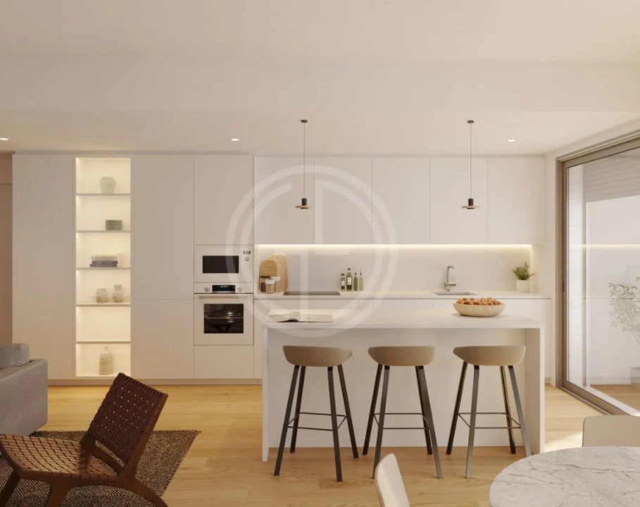 Apartamento T3 para Venda em Alcochete Foto 17
